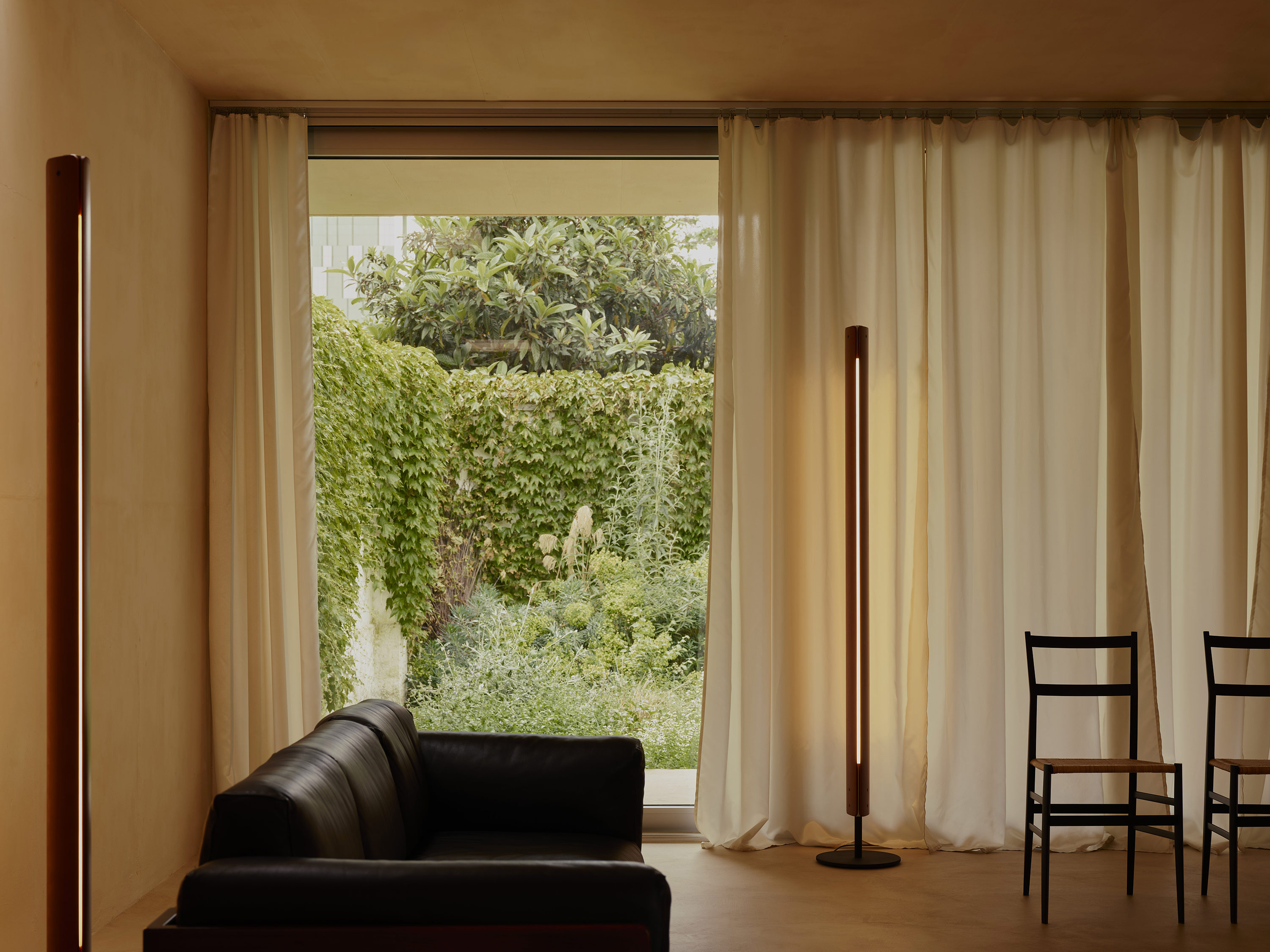 Flos Seki-Han Floor lamp, Floor